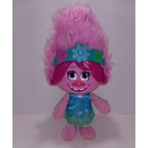 Trolls‎ World Tour Color Poppin' Poppy Toy Sings and Lights up